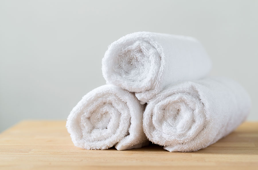 台灣常見的毛巾浴巾材質(分類)有哪些呢? | 2023材質推薦 - 超細纖維(Microfiber)(图2)